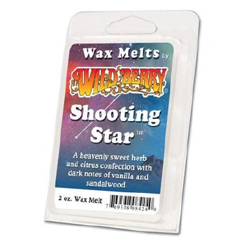 Wildberry Wax Melt Shoot Star