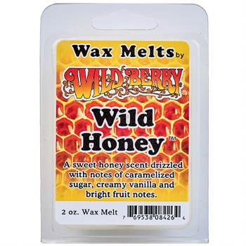 Wildberry Wax Melt Wild Honey
