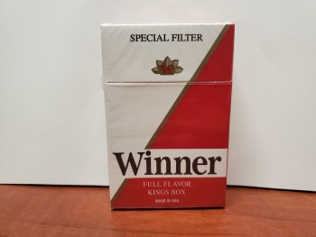 Winner Red - Pack or Carton