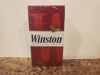 Winston Red 100 - Pack or Carton