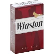Winston Red Box - Pack or Carton