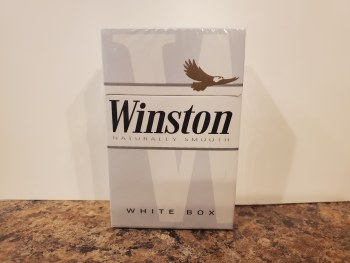 Winston White Box - Pack or Carton