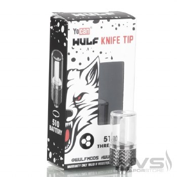 Wulf Knife Tip