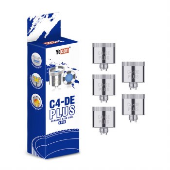 Yocan Cylo Coil 5pk Wax