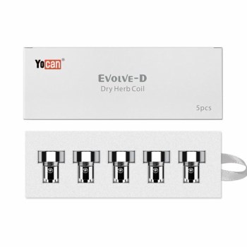 Yocan Evolve-d Dry Herb Coil