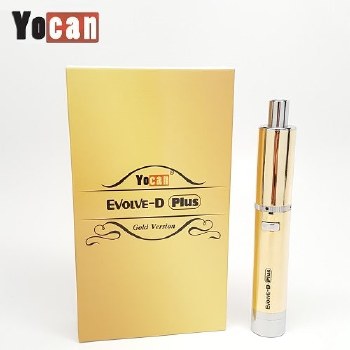 Yocan Evolve-d Plus Gold