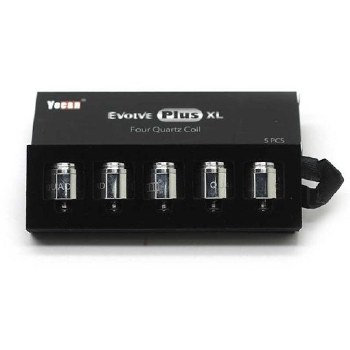YoCan Evolve Plus XL Quad Coil