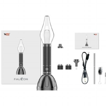 Yocan Falcon Kit Black