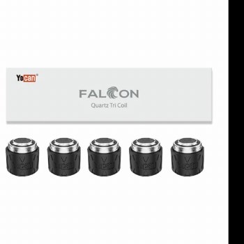 Yocan Falcon Quartz Tri Coil