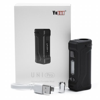 Yocan Uni Pro Black