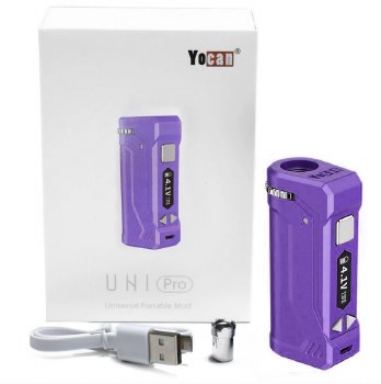 Yocan Uni Pro Purple