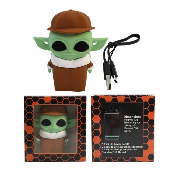 Yoda Cart Battery