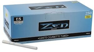 Zen Lt Blue 100 Tubes