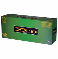 Zen Menthol King Tubes