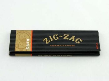 Zig Zag King Papers