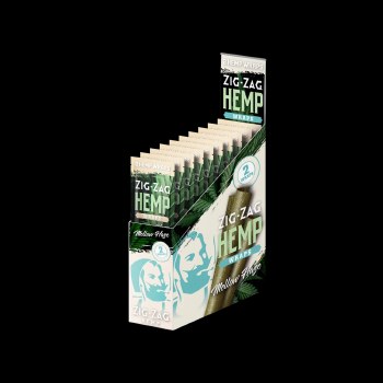 Zig Zag Hemp Wrap Mellow Haze