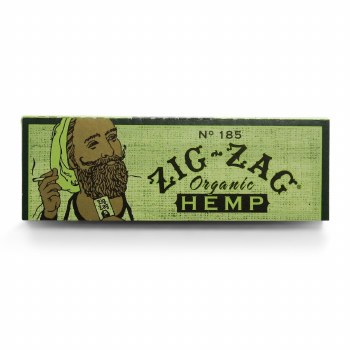 Zig Zag Organic Hemp 1.25