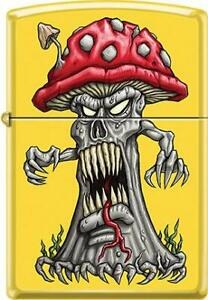 Zippo Red Mushroom