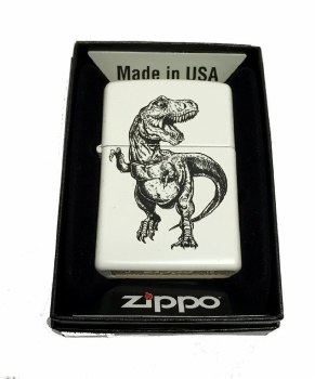Zippo T-rex