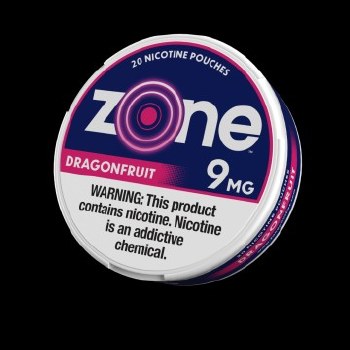 Zone 9mg Dragonfruit Pouch