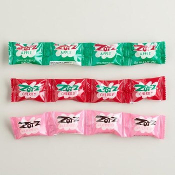 Zotz Apple/cherry/watermelon