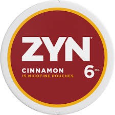 ZYN Cinnamon 6mg