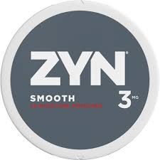 Zyn Smooth 3 mg