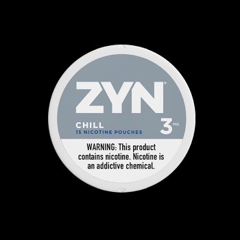 Zyn Chill Pouch 3