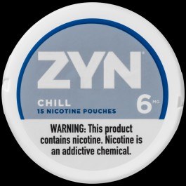 Zyn Chill Pouch 6