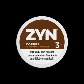 Zyn Coffee 3mg