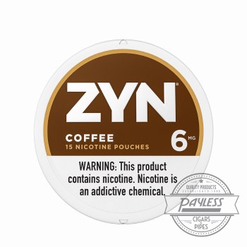 ZYN Coffee Pouches