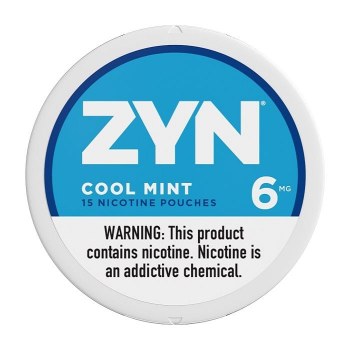 ZYN Cool Mint Pouch