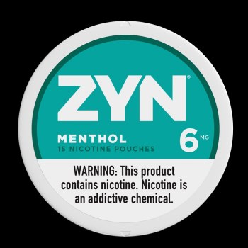 Zyn Menthol 6