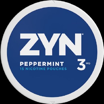 ZYN Peppermint 3mg