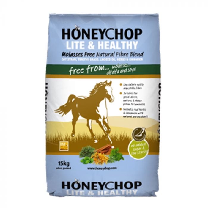 Honeychop Lite &amp; Healthy 15kg