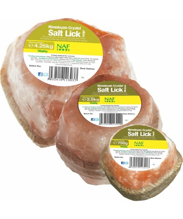 NAF Himalayan Salt Lick Medium