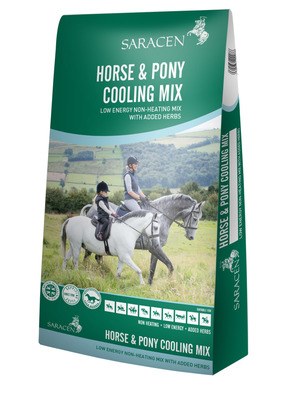 Saracen Cooling Mix &amp; Herbs 20kg