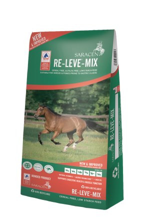 Saracen Re-Leve Mix 20kg