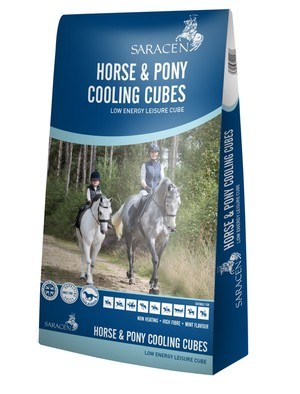Saracen Horse &amp; Pony Cooling Cubes 20kg