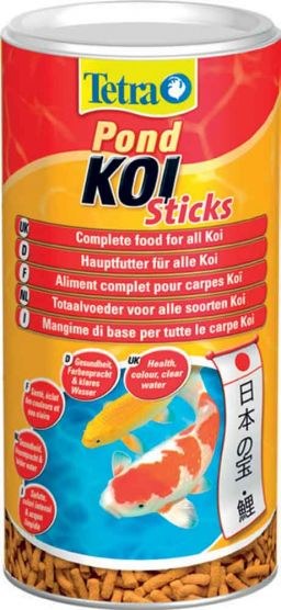 Tetra Koi Sticks Complete 140g