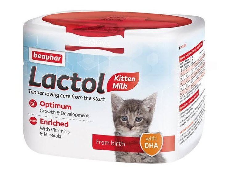 Beaphar Lactol Kitten 250g