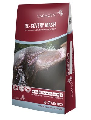 Saracen Recovery Mash 20kg