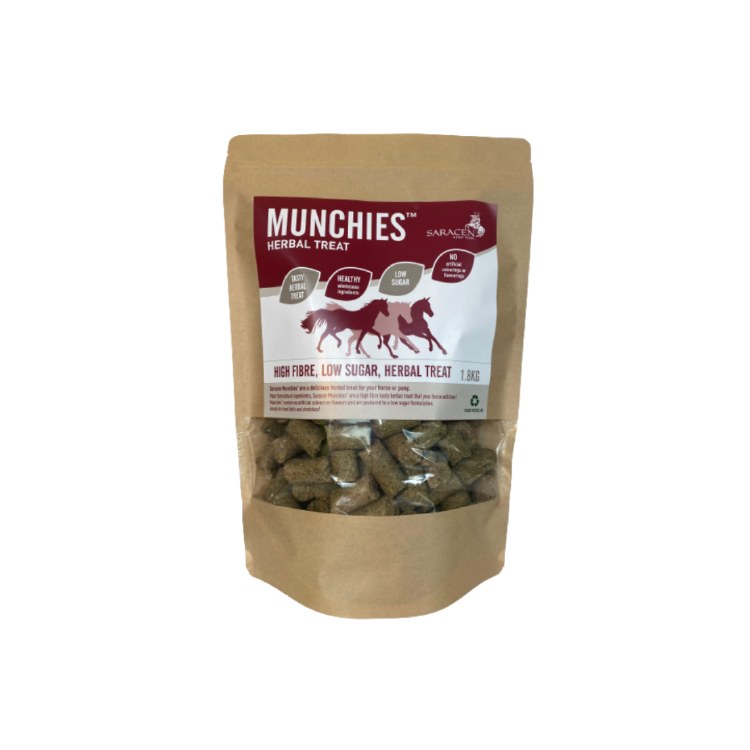 Saracen Munchies Horse Treats 1.8kg Bag