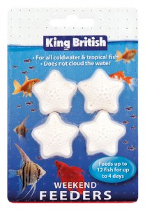 King British Weekend Feeders