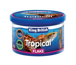 King British Tropical Flake 28g
