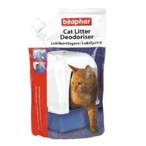 Beaphar Cat Litter Deodoriser