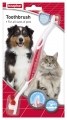 Beaphar Toothbrush OneSize Dog&Cat