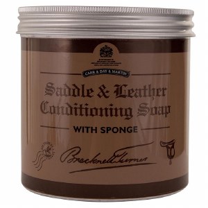 Carr & Day & Martin Becknell Turner Saddle Soap 500ml