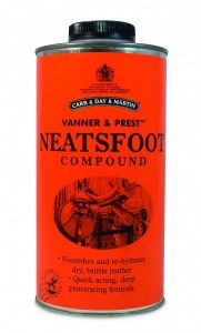 Vanner & Prest  Neatsfoot 500ml