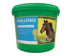 Global Herbs PolleneX 1kg